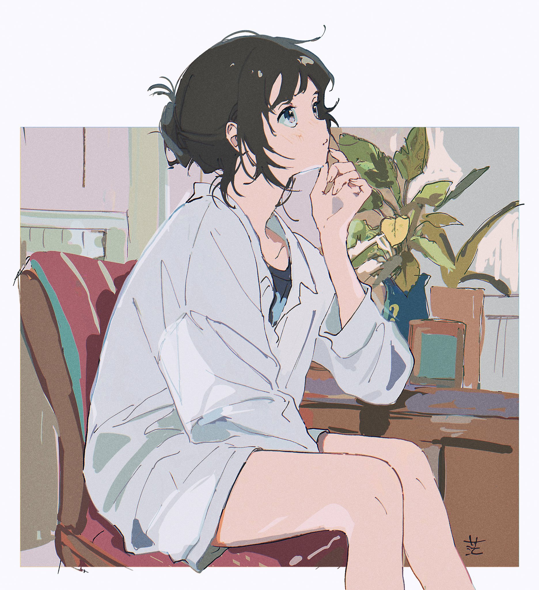 Artwork by 茫@paoz003