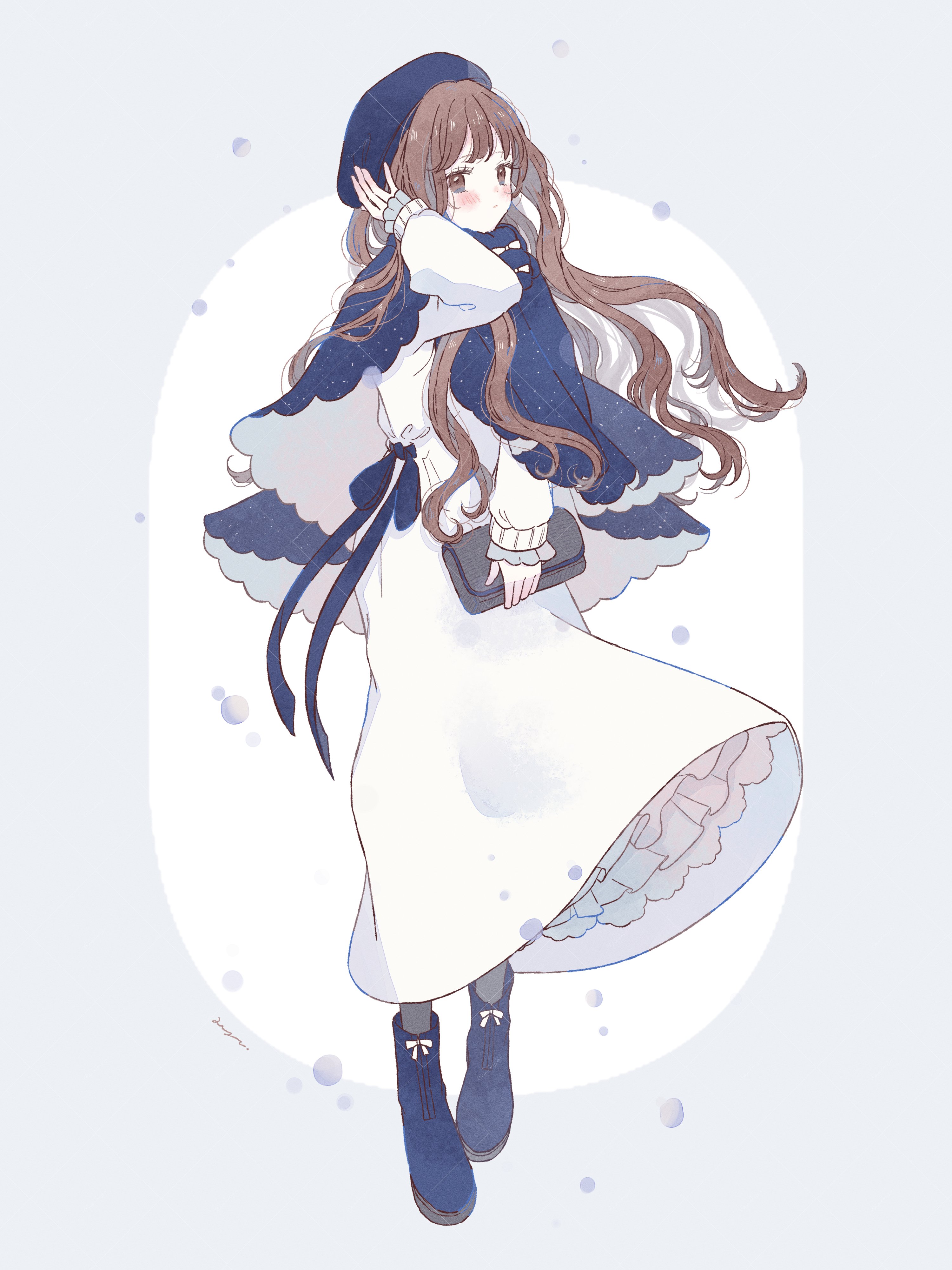 Artwork by あやた