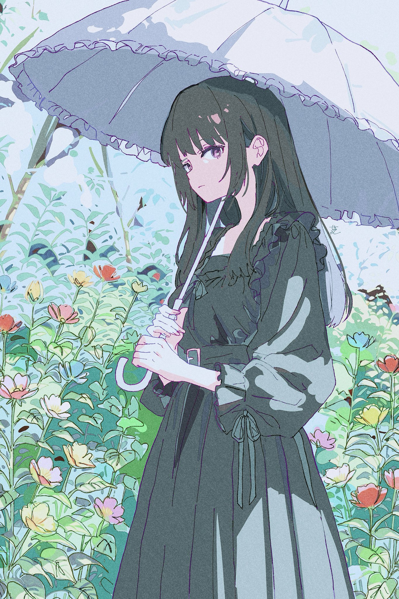 Artwork by 茫@paoz003